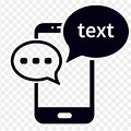 Text Message Clip Art