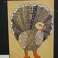 Thanksgiving Art Activities for Middle School