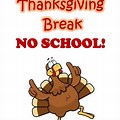 Thanksgiving Break Free Clip Art