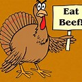 Thanksgiving Wallpaper Funny Turkey