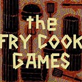 The Fry Cook Games Title Card