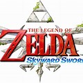 The Legend of Zelda Skyward Logo
