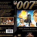 The Man with the Golden Gun DVD-Cover