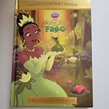 The Princess and the Frog Smash Book