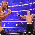 The Rock WWE Wrestlemania