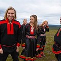 The Sami People of Norway Sweden Finland