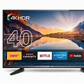 The Warehouse 40 Smart TV