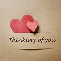 Thinking of You Messages for Love