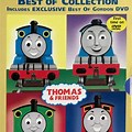 Thomas and Friends DVD Collection Gordon