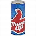 Thumbs Up Energy Drink Green