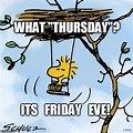 Thursday Friday Eve Meme