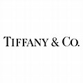 Tiffany and Co Logo White Text