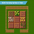 Tiles for Farming Games