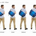 Timbuk2 Backpack Size Chart