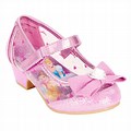 Toddler Girl Disney Princess Dress Up Shoes