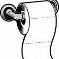 Toilet Paper Toss Clip Art