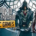 Top 10 Games in PC