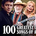 Top 100 Country Music