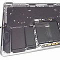 Top Case with Battery MacBook Pro