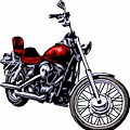 Top Fuel Harley Clip Art