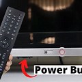 Toshiba TV Power Button