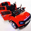 Toy Car Power Charge