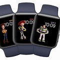 Toy Story Clock Face Apple Watch