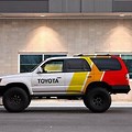 Toyota 4Runner TRD Racing Truck