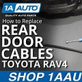 Toyota Hatchback Cable Fix