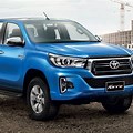 Toyota Hilux Revo 2018