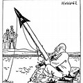 Trade Embargo Cuban Missile Crisis Cartoon