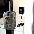Trail Cameras with AC Power