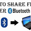 Transfer Files From iPhone to PC Bluetooth