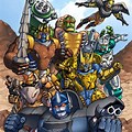 Transformers Maximals Members