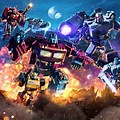 Transformers War for Cybertron Trilogy Netflix