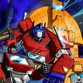 Transformers the Movie Fan Art