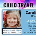 Travel ID for Children