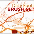 Tree Roots Brush Photoshop