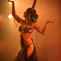 Tribal Fusion Belly Dancer