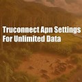 TruConnect APN Unlimited Data