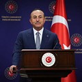 Turkey Minister Foreign Affairs