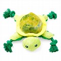 Turtle Toy Green Dog