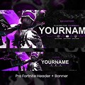 Twitch Banner Fortnite and Apex