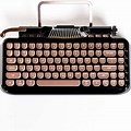 Typewriter Computer Keyboard