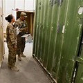 U S Military Base at Kandahar