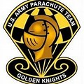 U.S. Army Golden Knights Logo