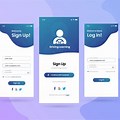 UI Login for Android