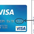 USA Visa Card Number Example