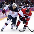 USA vs Canada Hockey