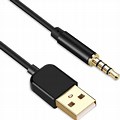 USB OTG to Mono Audio Cable